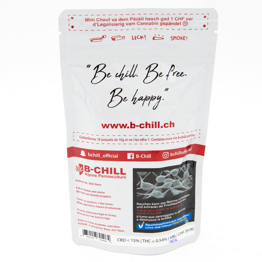 B-Chill Choco Loco Outdoor 15% 15g