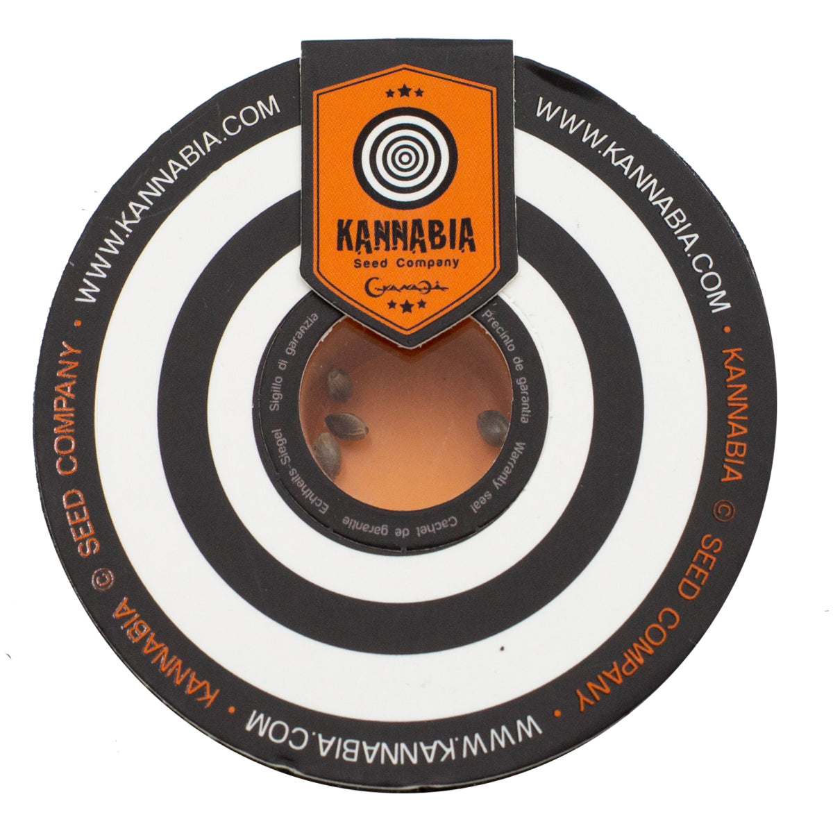 Kannabia Swiss Dream Rose CBD Autoflowering 10 Stk.