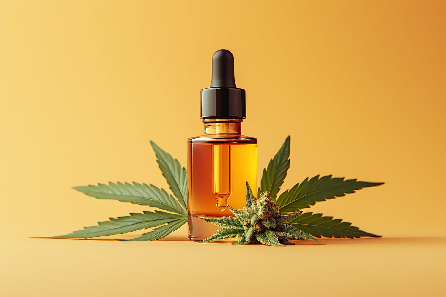 CBD-Öle und Extrakte