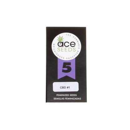 ACE SEEDS CBD 1