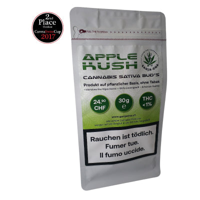 Ganja DNA Apple Kush 30g