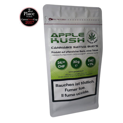 Ganja DNA Apple Kush 30g