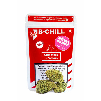 B-Chill Royal Candy Indoor 1.5g