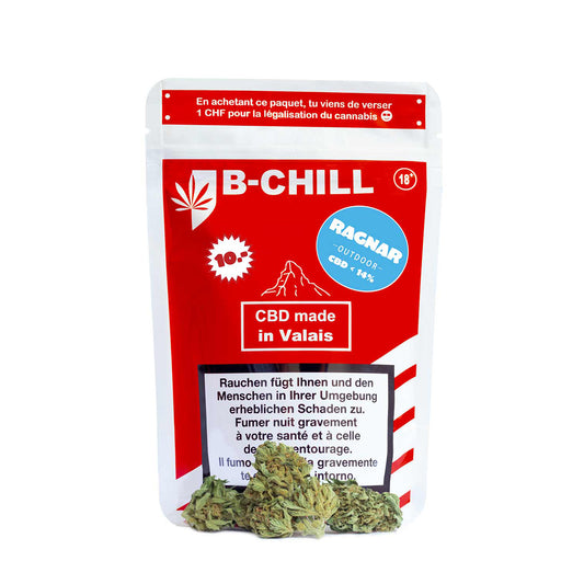 B-Chill Ragnar Outdoor 5g