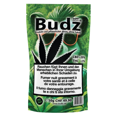 Budz Super Skunk Outdoor 50g