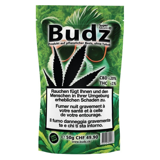 Budz Super Skunk Outdoor 50g