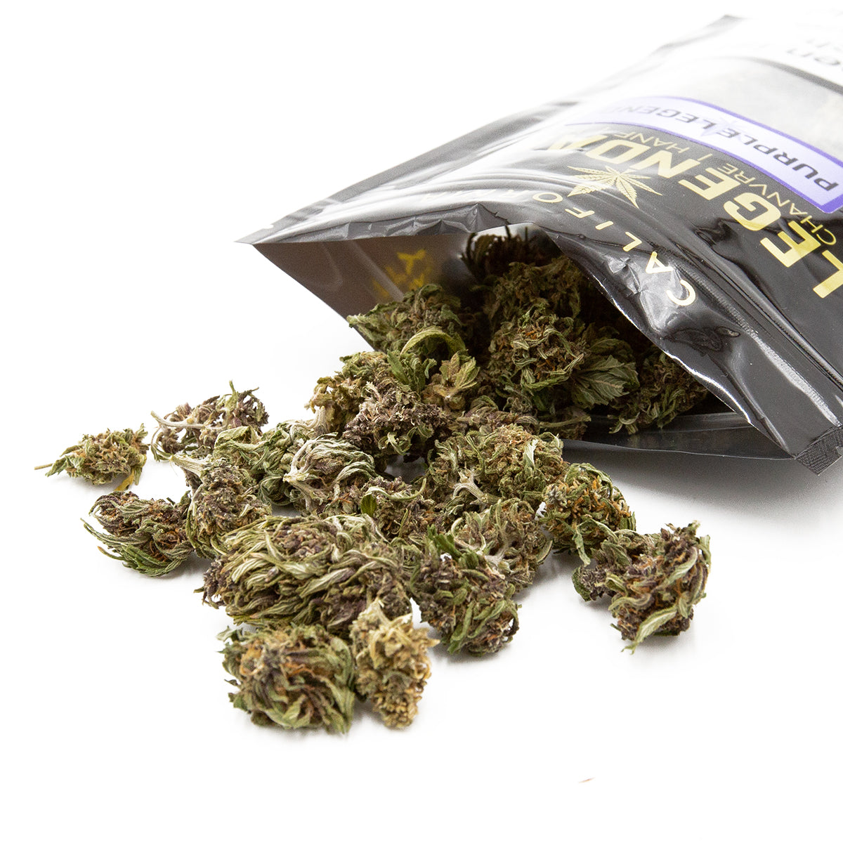 Legendary Premium CBD Purple Legend 30g