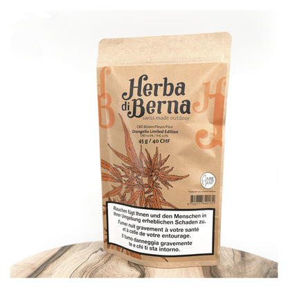 Herba di Berna Orangello Outdoor Limited Edition - 45g