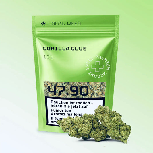Lokal Weed Gorilla Glue 10g