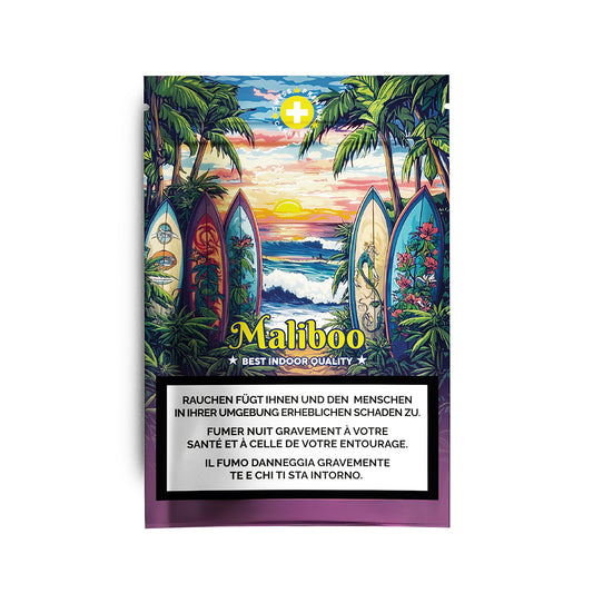 High Level Genetics Maliboo Indoor 2g