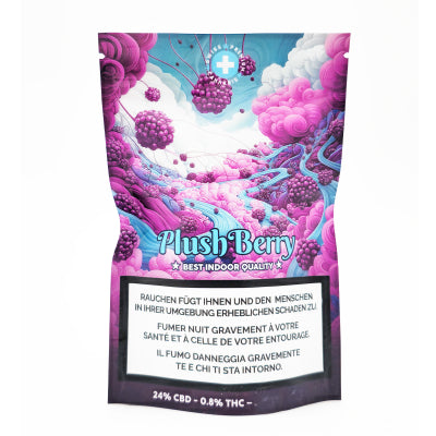 High Level Genetics Plush Berry Indoor 9g