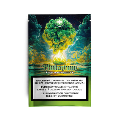 High Level Genetics Plutonium Indoor
