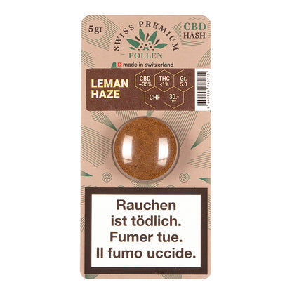 Swiss Premium Pollen Leman Haze 5g