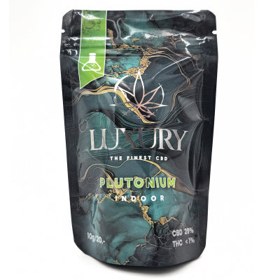 Luxury Plutonium Indoor 10g
