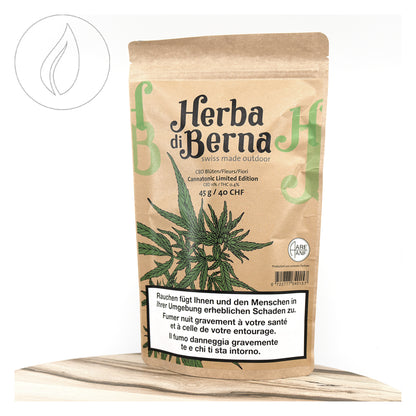 Herba di Berna Cannatonic Outdoor Limited Edition - 45g