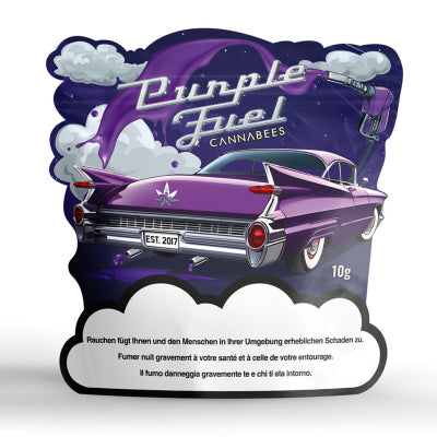 Cannabees Purple Fuel 10 Gr