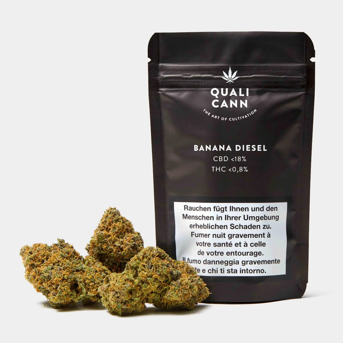 Qualicann Banana Diesel Indoor 2g