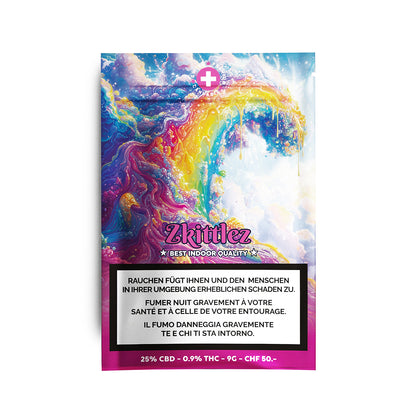 High Level Genetics Zkittlez Indoor 9g