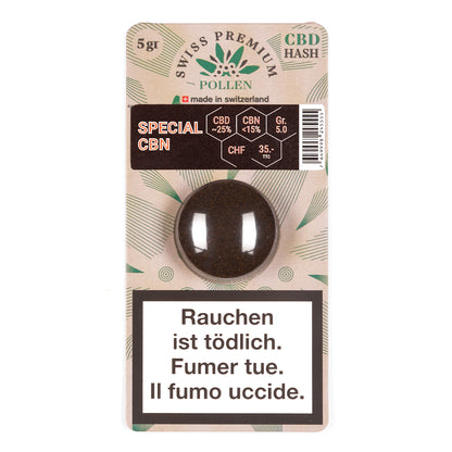 Swiss Premium Pollen Special CBN 5g