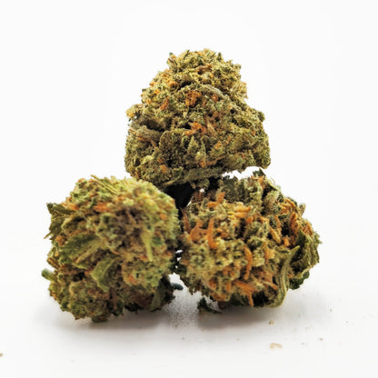 Hempy Swiss Skunk Green House Small Buds 33g