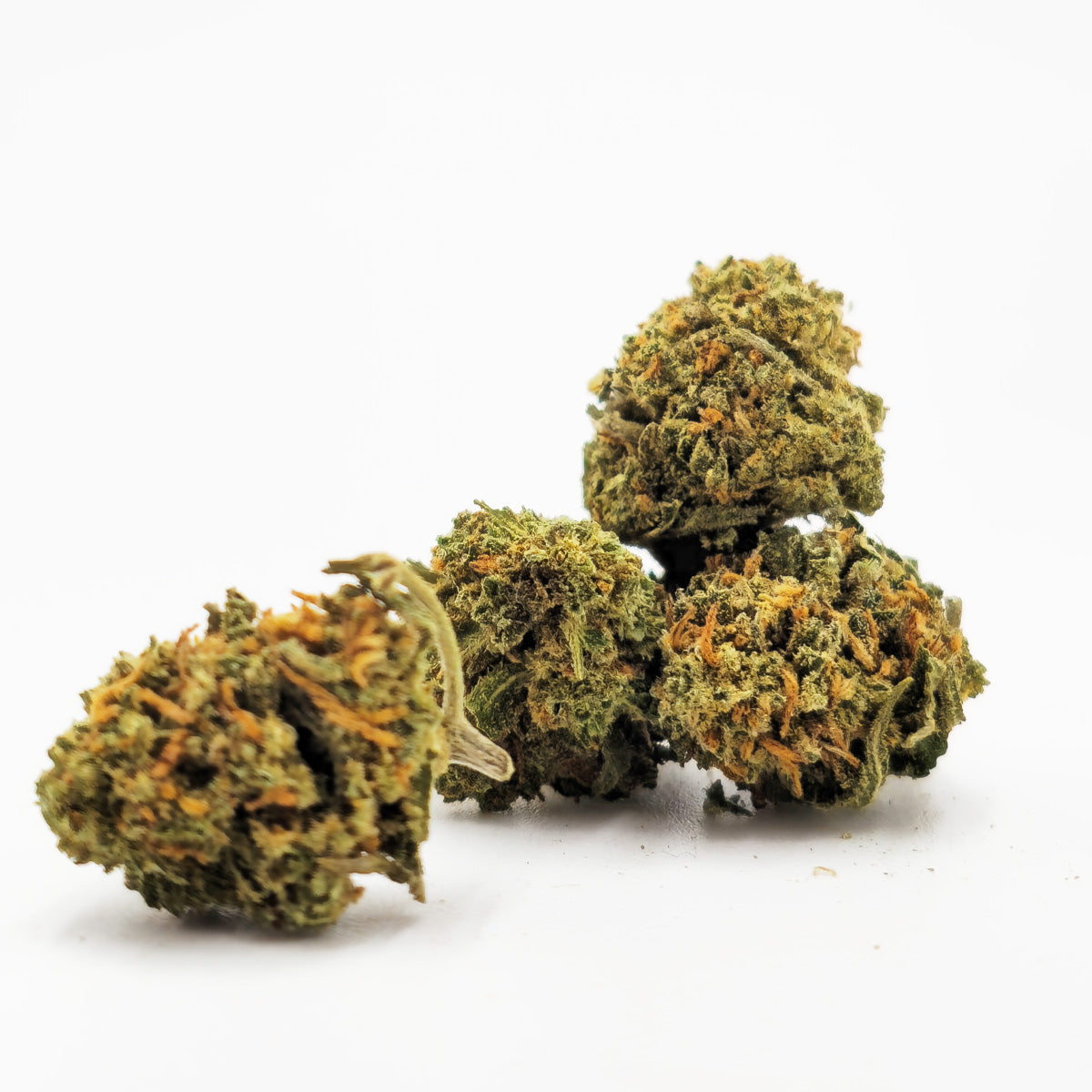 Hempy Swiss Skunk Green House Small Buds 33g