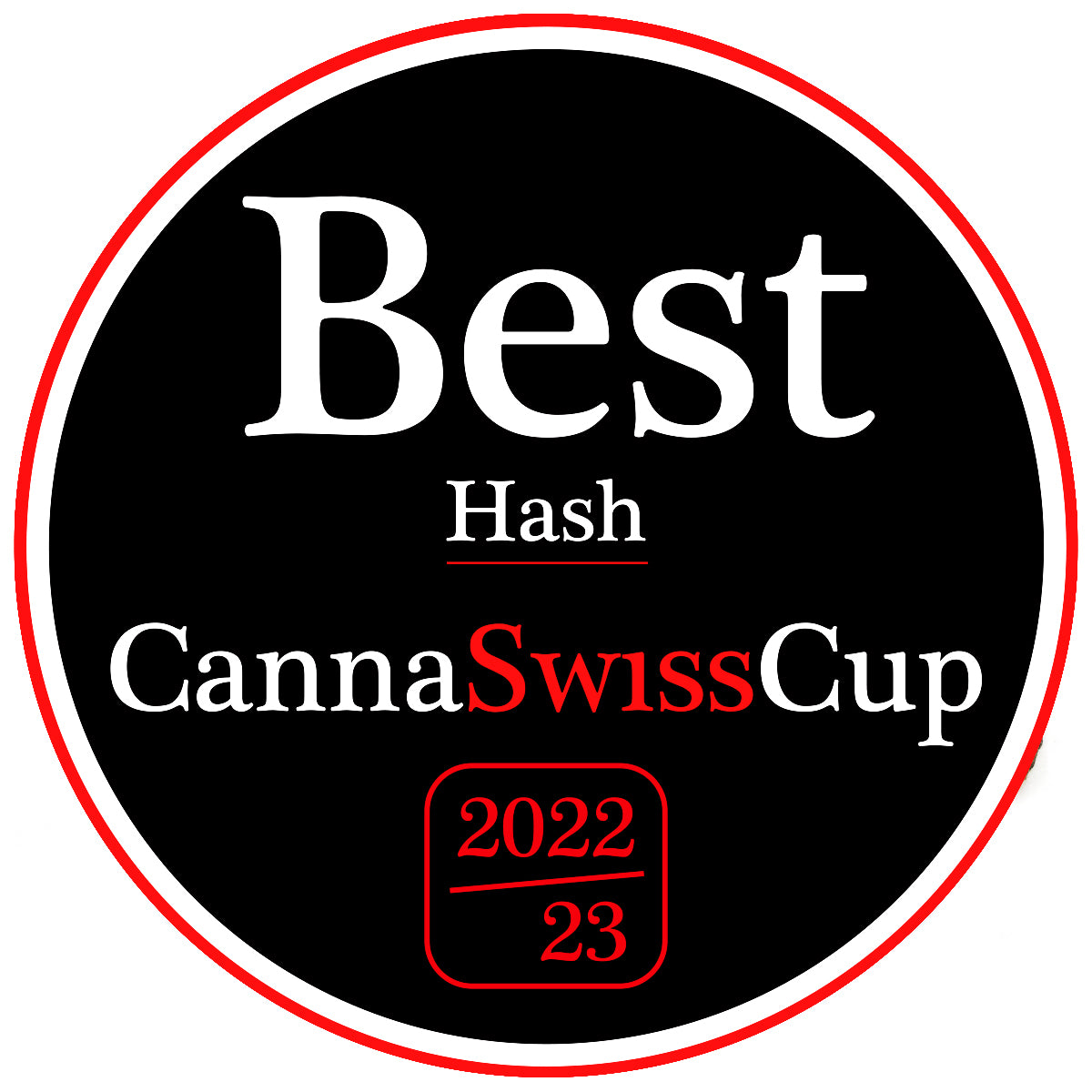 Bio Sativa Swiss Best Hash Golden Maroc 2g