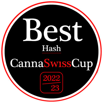 Bio Sativa Swiss Best Hash Golden Maroc 2g